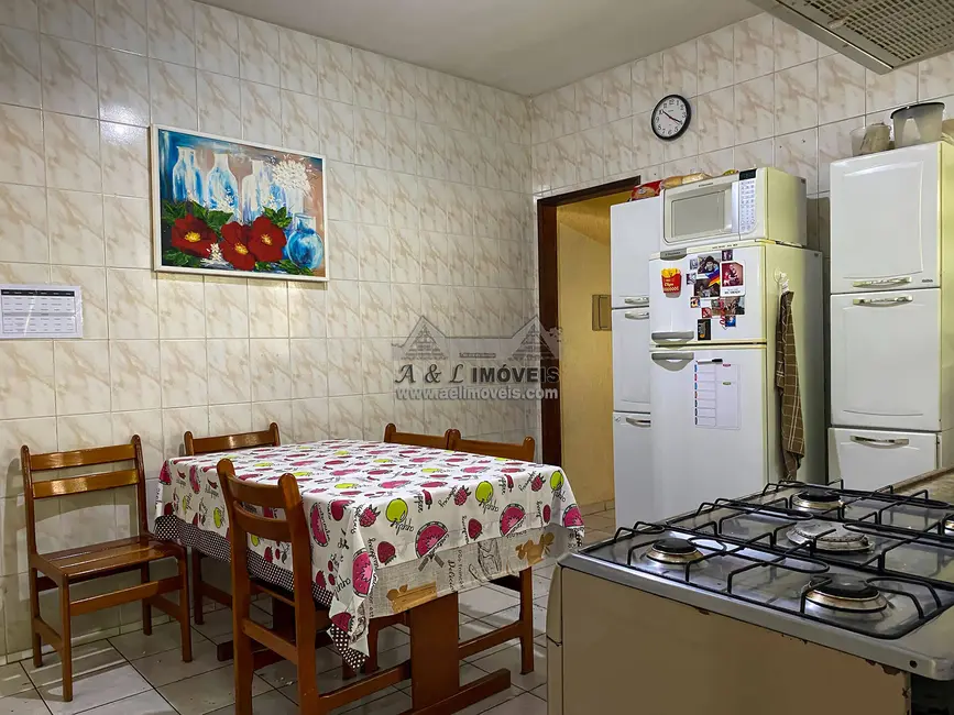 Foto 7 de Casa com 3 quartos à venda, 78m2 em Vila São José, Taubate - SP