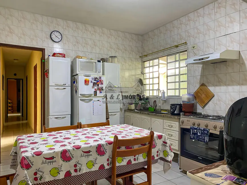 Foto 6 de Casa com 3 quartos à venda, 78m2 em Vila São José, Taubate - SP