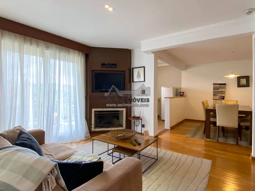 Foto 1 de Apartamento com 2 quartos à venda, 140m2 em Campos Do Jordao - SP