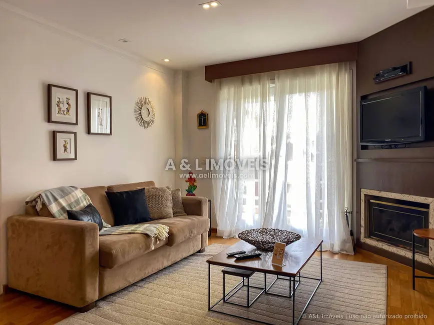Apartamento com 2 quartos à venda, 140m2 em Campos Do Jordao - SP - imagem 2 Foto 2 de Apartamento com 2 quartos à venda, 140m2 em Campos Do Jordao - SP