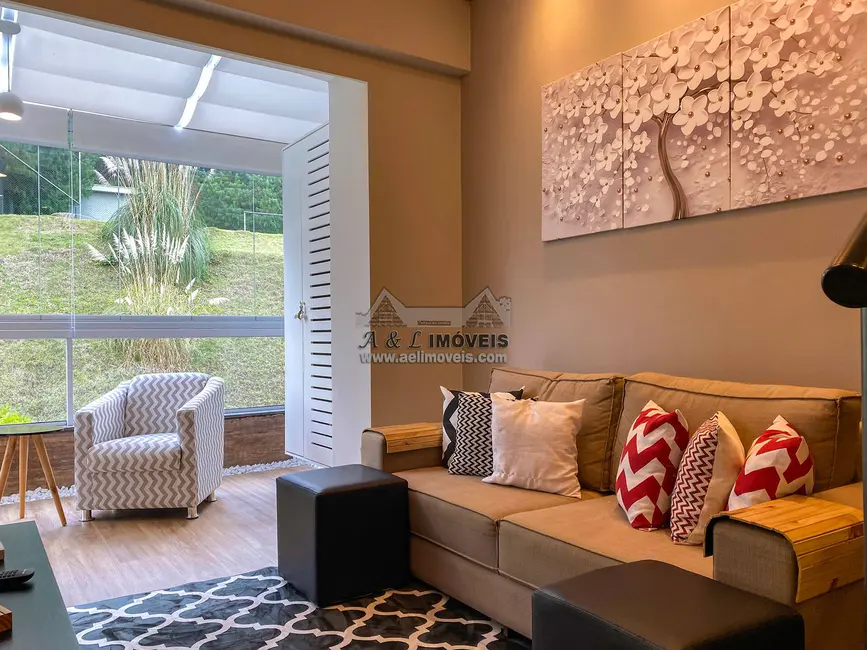 Foto 5 de Apartamento com 3 quartos à venda, 88m2 em Campos Do Jordao - SP