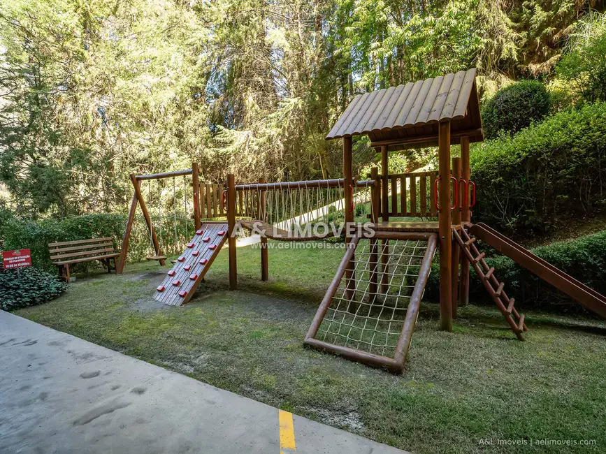 Foto 5 de Apartamento com 3 quartos à venda, 88m2 em Campos Do Jordao - SP