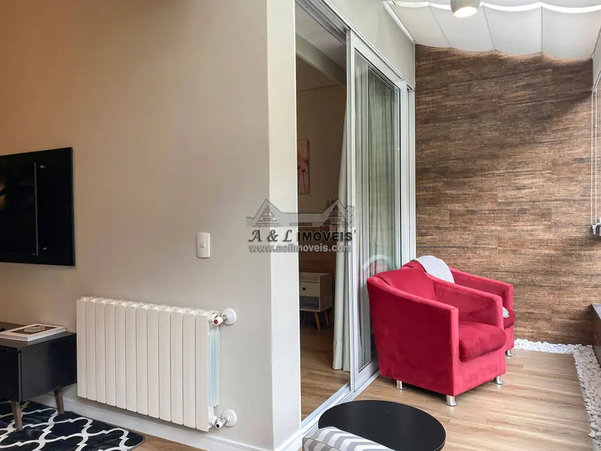 Foto 8 de Apartamento com 3 quartos à venda, 88m2 em Campos Do Jordao - SP