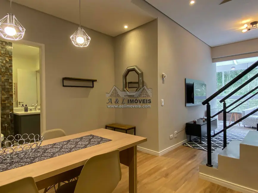 Foto 4 de Apartamento com 3 quartos à venda, 88m2 em Campos Do Jordao - SP