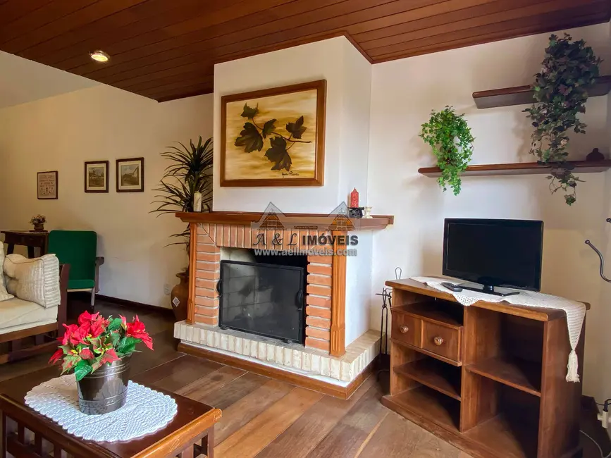 Foto 6 de Apartamento com 3 quartos à venda, 116m2 em Campos Do Jordao - SP