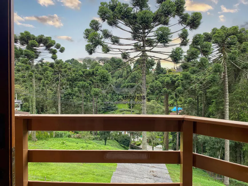 Foto 4 de Apartamento com 3 quartos à venda, 116m2 em Campos Do Jordao - SP