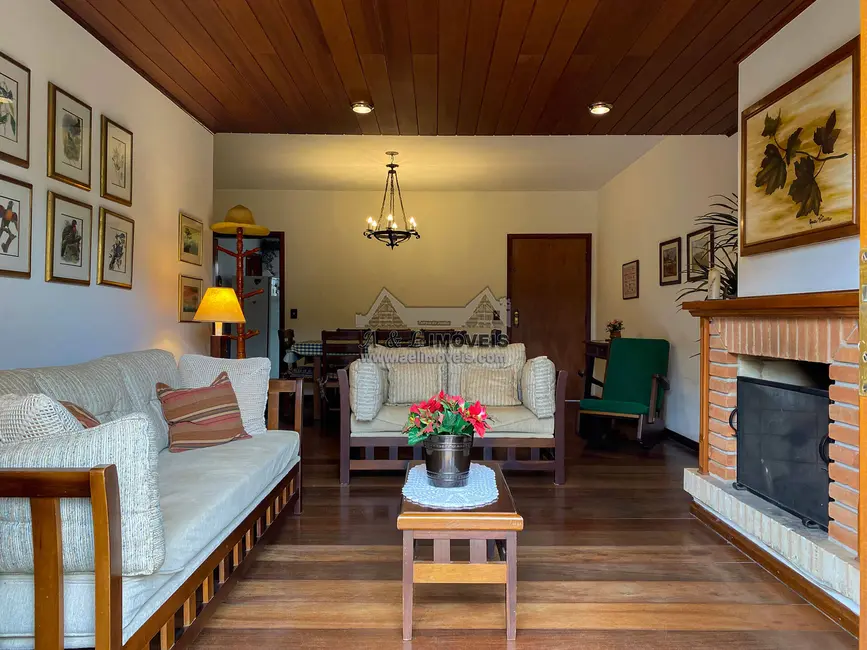 Foto 5 de Apartamento com 3 quartos à venda, 116m2 em Campos Do Jordao - SP