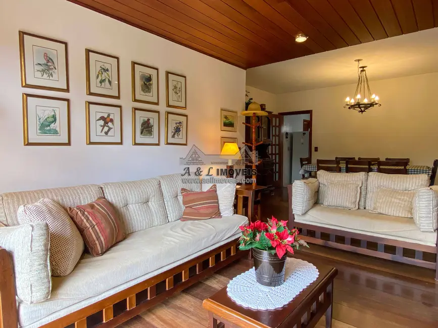 Foto 7 de Apartamento com 3 quartos à venda, 116m2 em Campos Do Jordao - SP