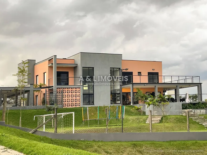 Foto 2 de Casa de Condomínio com 5 quartos à venda, 568m2 em Chácara São Félix, Taubate - SP