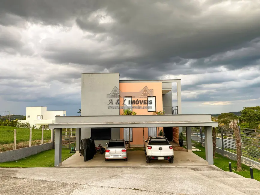 Foto 3 de Casa de Condomínio com 5 quartos à venda, 568m2 em Chácara São Félix, Taubate - SP