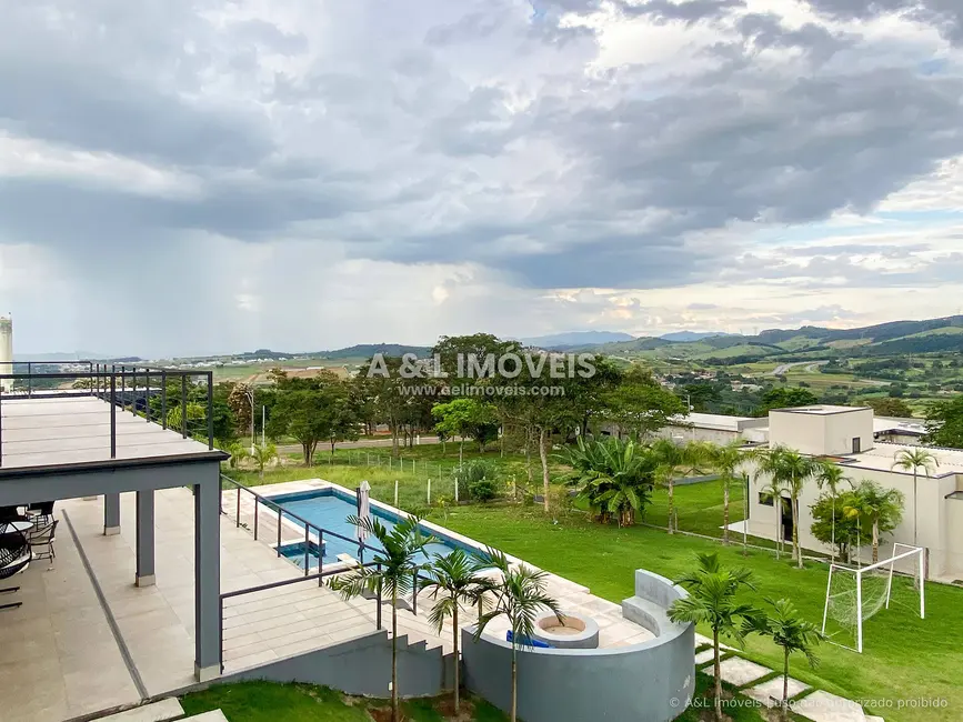 Foto 4 de Casa de Condomínio com 5 quartos à venda, 568m2 em Chácara São Félix, Taubate - SP