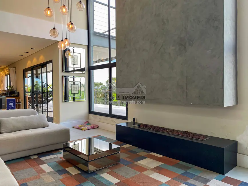 Foto 7 de Casa de Condomínio com 5 quartos à venda, 568m2 em Chácara São Félix, Taubate - SP