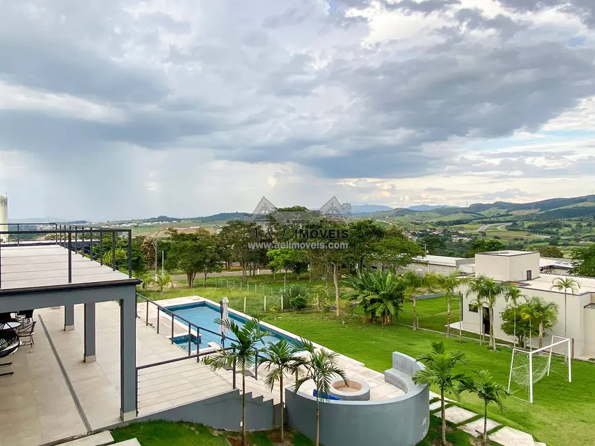 Foto 4 de Casa de Condomínio com 5 quartos à venda, 568m2 em Chácara São Félix, Taubate - SP