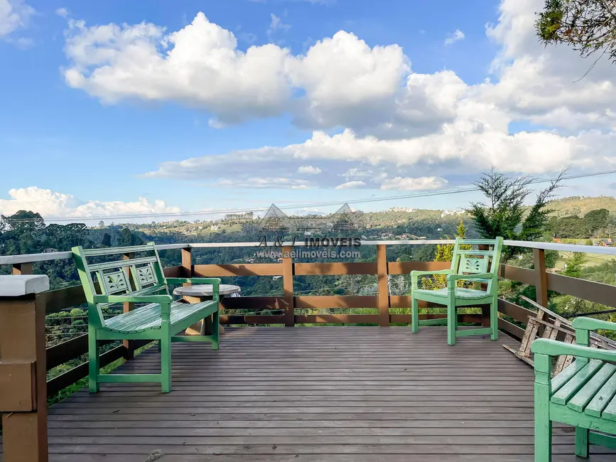 Foto 5 de Casa com 5 quartos à venda, 168m2 em Campos Do Jordao - SP