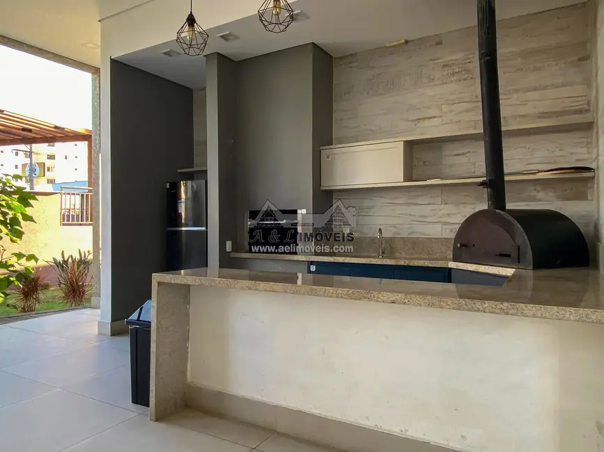 Foto 3 de Apartamento com 3 quartos à venda, 63m2 em Areão, Taubate - SP