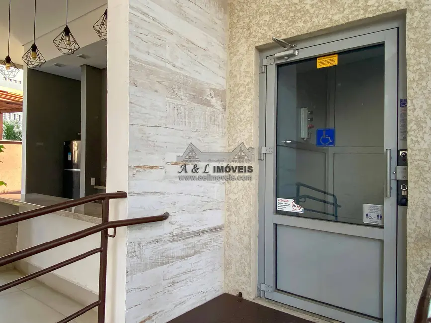 Foto 7 de Apartamento com 3 quartos à venda, 63m2 em Areão, Taubate - SP