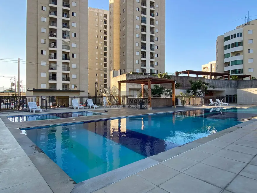 Foto 1 de Apartamento com 3 quartos à venda, 63m2 em Areão, Taubate - SP