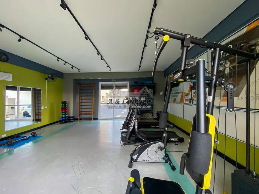 Foto 4 de Apartamento com 3 quartos à venda, 63m2 em Areão, Taubate - SP