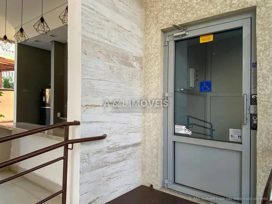 Foto 7 de Apartamento com 3 quartos à venda, 63m2 em Areão, Taubate - SP