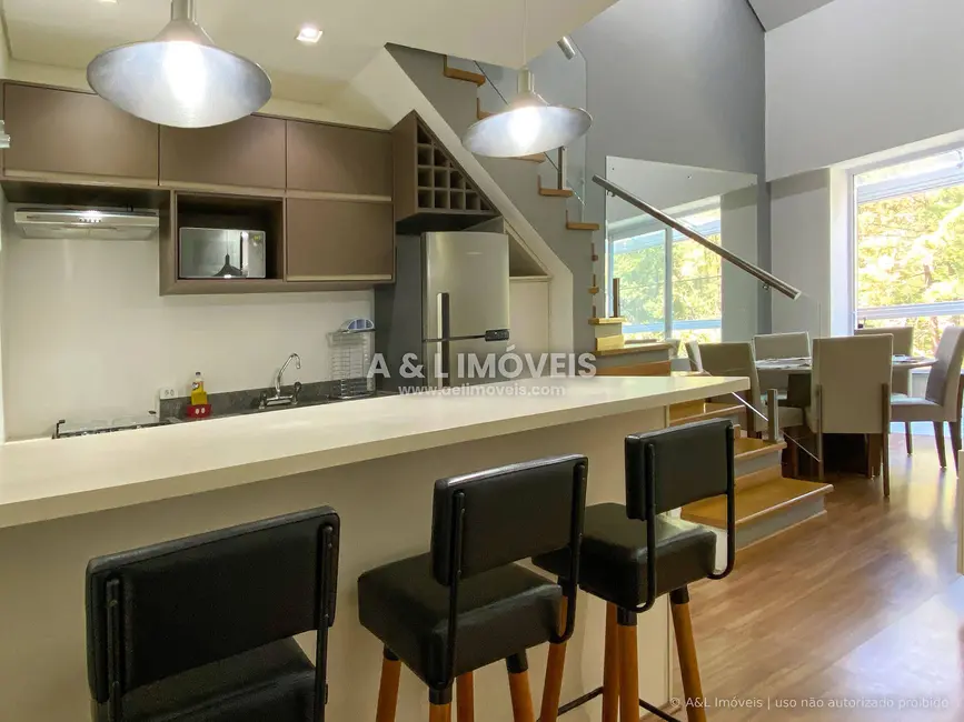 Apartamento com 2 quartos à venda, 88m2 em Campos Do Jordao - SP - imagem 2 Foto 2 de Apartamento com 2 quartos à venda, 88m2 em Campos Do Jordao - SP