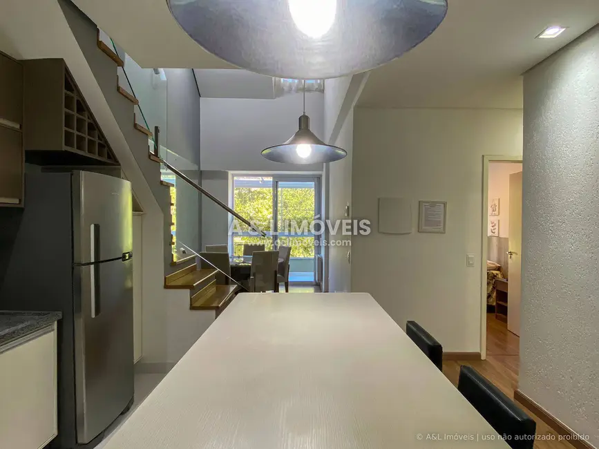 Apartamento com 2 quartos à venda, 88m2 em Campos Do Jordao - SP - imagem 6 Foto 6 de Apartamento com 2 quartos à venda, 88m2 em Campos Do Jordao - SP