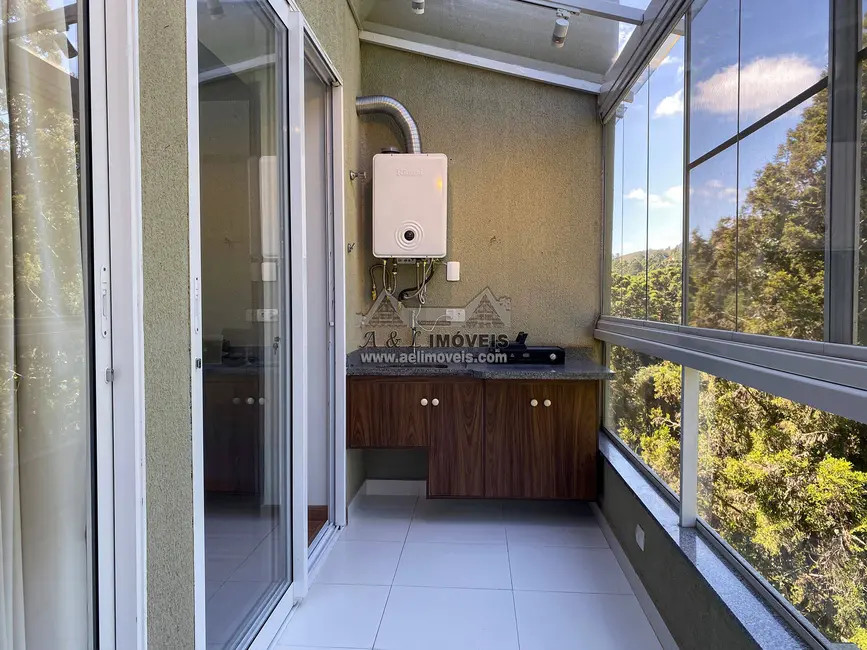 Foto 9 de Apartamento com 2 quartos à venda, 88m2 em Campos Do Jordao - SP