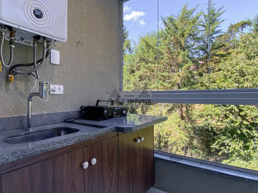 Foto 7 de Apartamento com 2 quartos à venda, 88m2 em Campos Do Jordao - SP