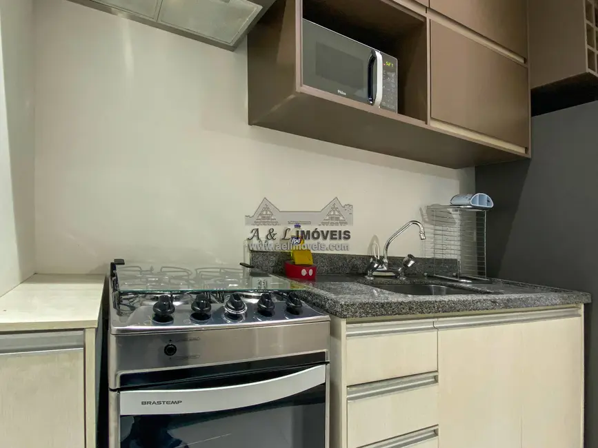 Foto 4 de Apartamento com 2 quartos à venda, 88m2 em Campos Do Jordao - SP