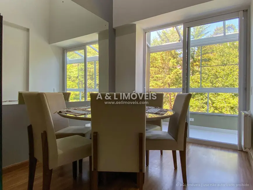 Apartamento com 2 quartos à venda, 88m2 em Campos Do Jordao - SP - imagem 7 Foto 7 de Apartamento com 2 quartos à venda, 88m2 em Campos Do Jordao - SP