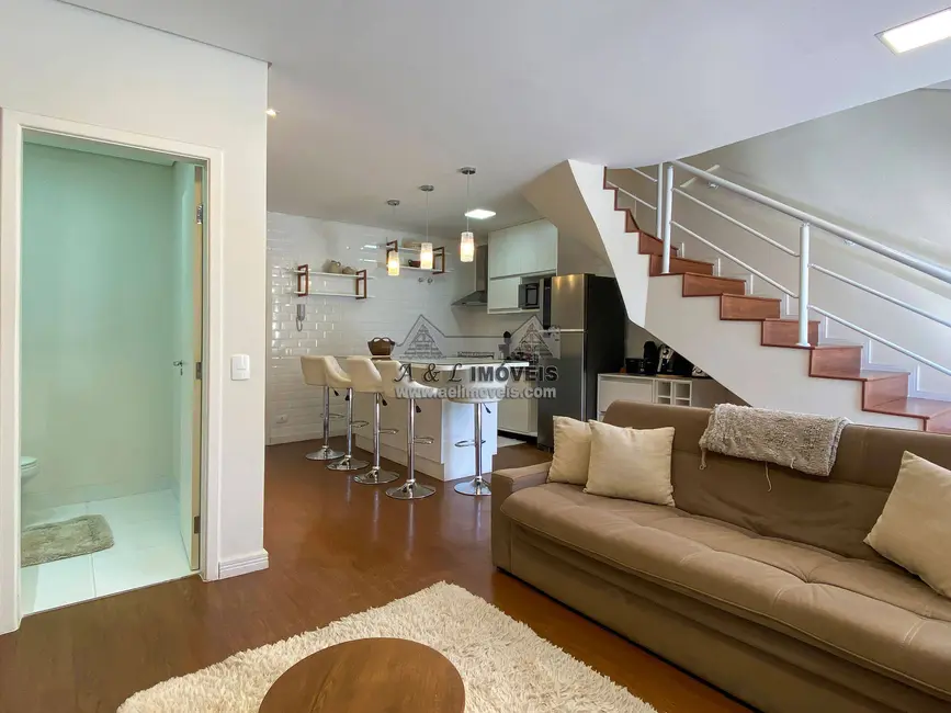 Apartamento com 2 quartos à venda, 103m2 em Campos Do Jordao - SP - imagem 7 Foto 7 de Apartamento com 2 quartos à venda, 103m2 em Campos Do Jordao - SP