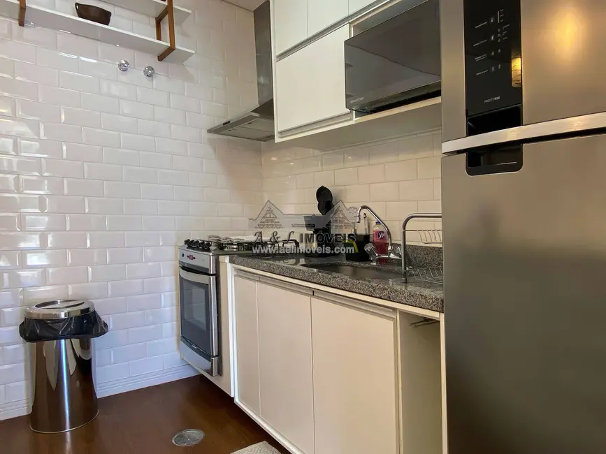 Apartamento com 2 quartos à venda, 103m2 em Campos Do Jordao - SP - imagem 5 Foto 5 de Apartamento com 2 quartos à venda, 103m2 em Campos Do Jordao - SP