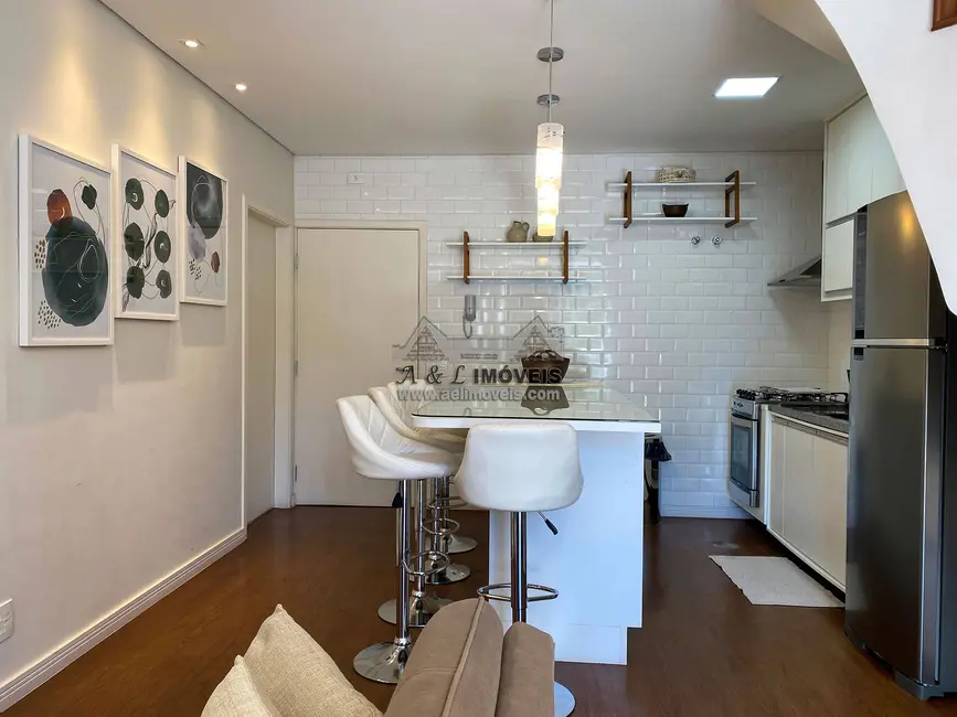 Foto 6 de Apartamento com 2 quartos à venda, 103m2 em Campos Do Jordao - SP