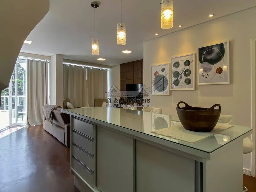 Foto 3 de Apartamento com 2 quartos à venda, 103m2 em Campos Do Jordao - SP