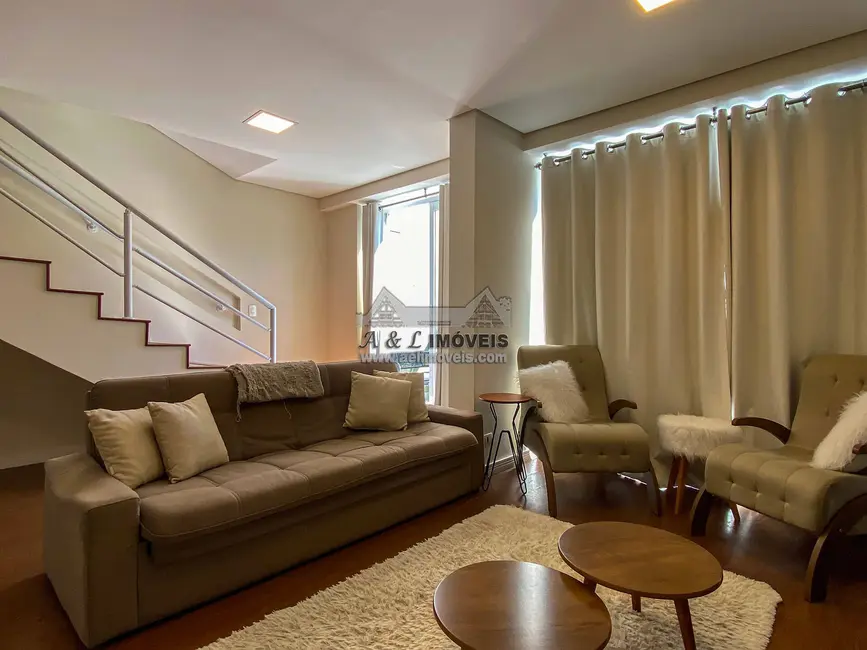 Foto 9 de Apartamento com 2 quartos à venda, 103m2 em Campos Do Jordao - SP