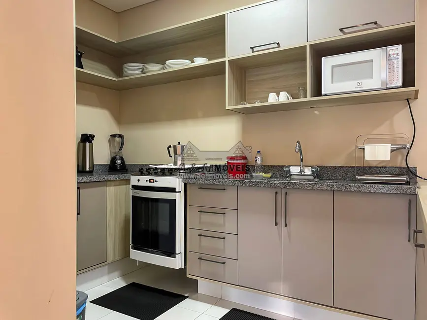 Foto 6 de Apartamento com 2 quartos à venda, 80m2 em Campos Do Jordao - SP