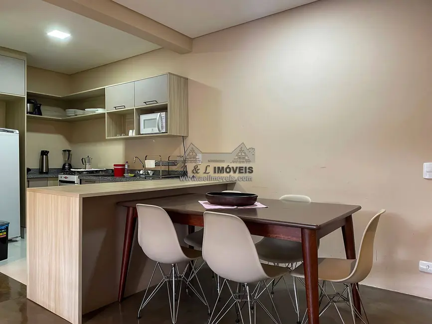 Foto 5 de Apartamento com 2 quartos à venda, 80m2 em Campos Do Jordao - SP