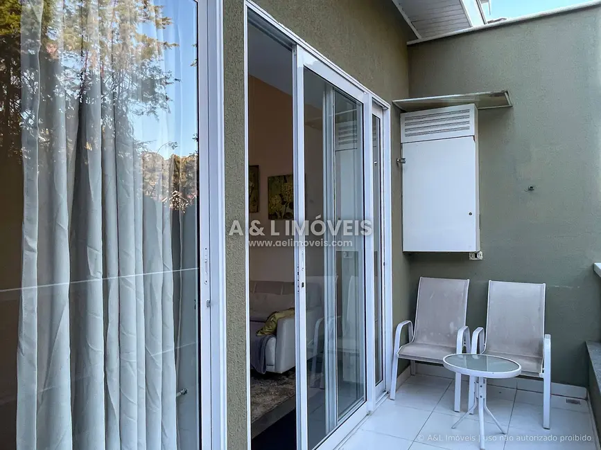 Foto 5 de Apartamento com 2 quartos à venda, 88m2 em Campos Do Jordao - SP