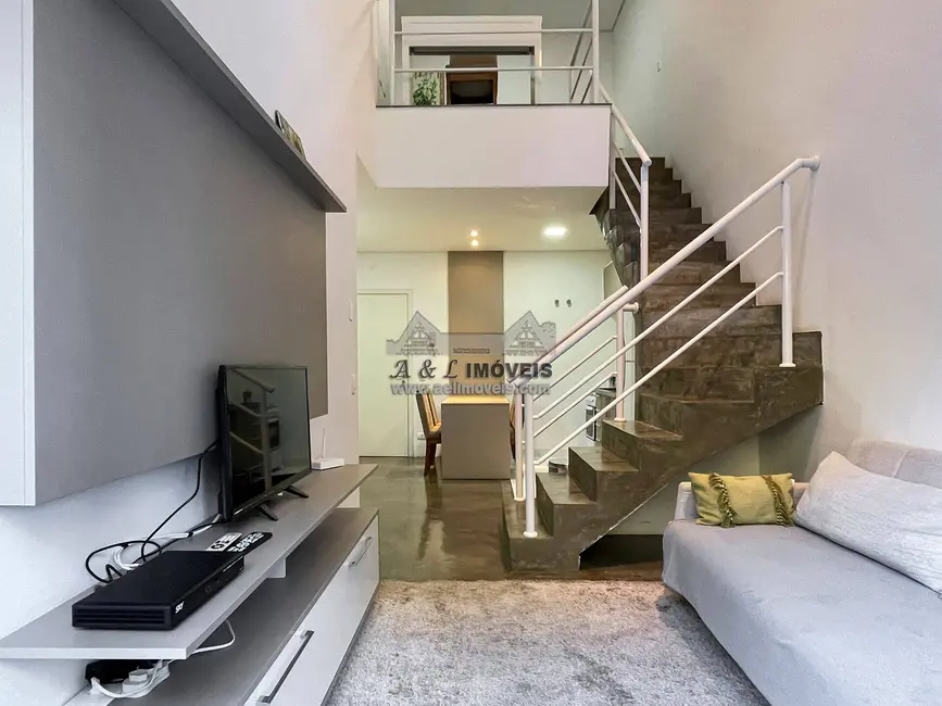 Foto 6 de Apartamento com 2 quartos à venda, 88m2 em Campos Do Jordao - SP