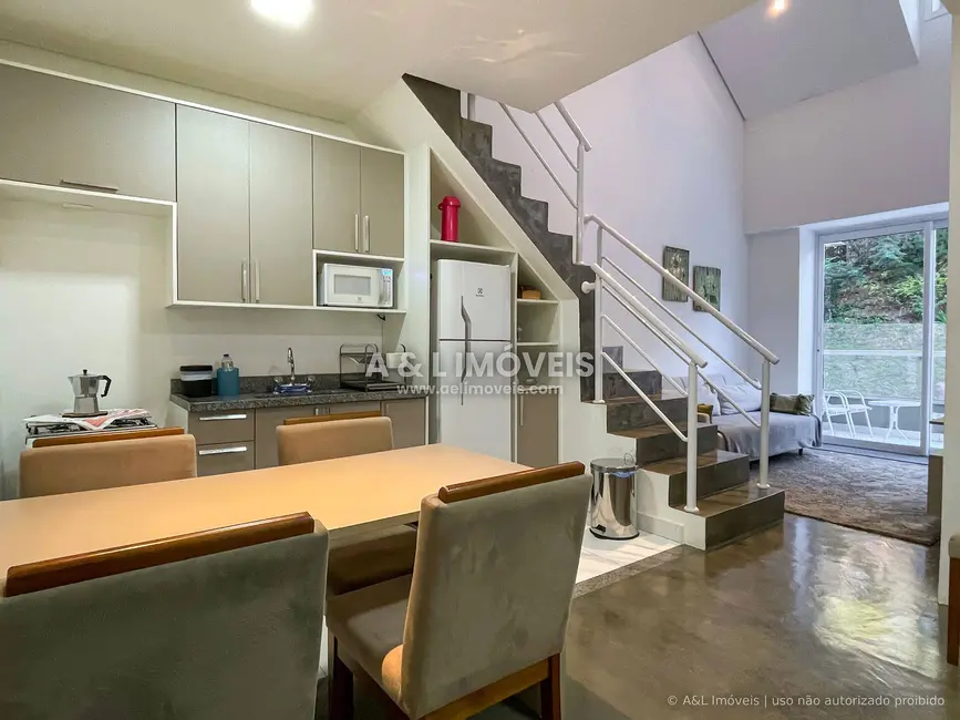 Apartamento com 2 quartos à venda, 88m2 em Campos Do Jordao - SP - imagem 1 Foto 1 de Apartamento com 2 quartos à venda, 88m2 em Campos Do Jordao - SP