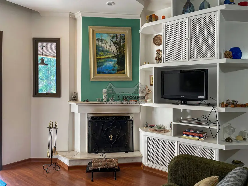 Apartamento com 3 quartos à venda, 99m2 em Campos Do Jordao - SP - imagem 6 Foto 6 de Apartamento com 3 quartos à venda, 99m2 em Campos Do Jordao - SP