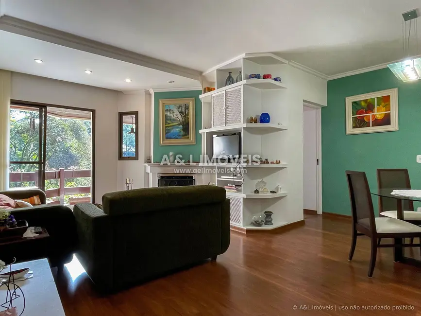 Apartamento com 3 quartos à venda, 99m2 em Campos Do Jordao - SP - imagem 1 Foto 1 de Apartamento com 3 quartos à venda, 99m2 em Campos Do Jordao - SP
