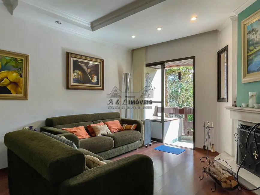 Apartamento com 3 quartos à venda, 99m2 em Campos Do Jordao - SP - imagem 5 Foto 5 de Apartamento com 3 quartos à venda, 99m2 em Campos Do Jordao - SP