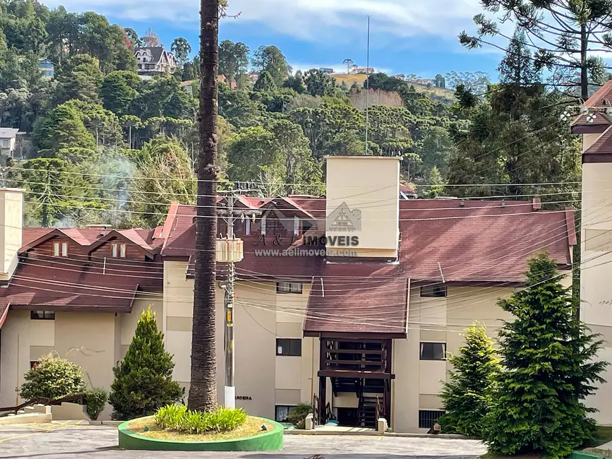 Apartamento com 3 quartos à venda, 99m2 em Campos Do Jordao - SP - imagem 2 Foto 2 de Apartamento com 3 quartos à venda, 99m2 em Campos Do Jordao - SP