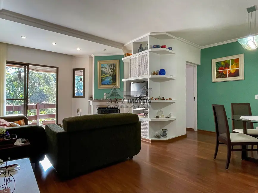 Apartamento com 3 quartos à venda, 99m2 em Campos Do Jordao - SP - imagem 1 Foto 1 de Apartamento com 3 quartos à venda, 99m2 em Campos Do Jordao - SP