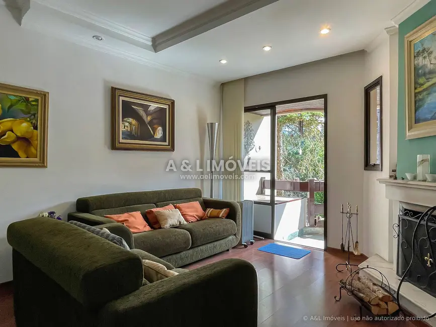 Apartamento com 3 quartos à venda, 99m2 em Campos Do Jordao - SP - imagem 5 Foto 5 de Apartamento com 3 quartos à venda, 99m2 em Campos Do Jordao - SP