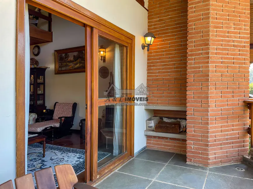 Foto 8 de Apartamento com 5 quartos à venda, 178m2 em Campos Do Jordao - SP