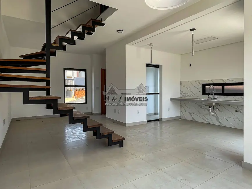 Foto 1 de Casa de Condomínio com 3 quartos à venda, 120m2 em Morada dos Nobres, Taubate - SP