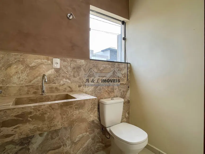 Foto 4 de Casa de Condomínio com 3 quartos à venda, 136m2 em Morada dos Nobres, Taubate - SP