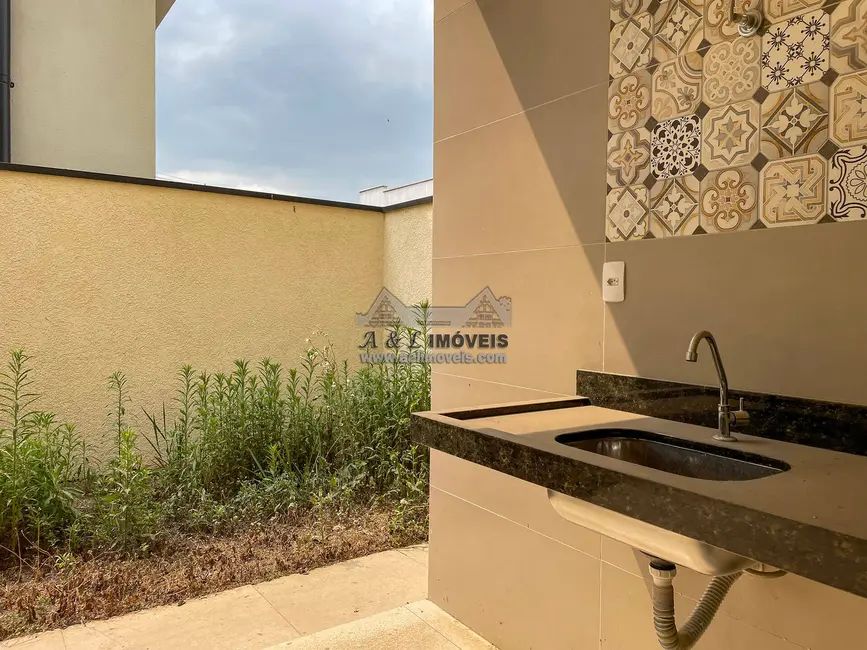 Foto 8 de Casa de Condomínio com 3 quartos à venda, 136m2 em Morada dos Nobres, Taubate - SP