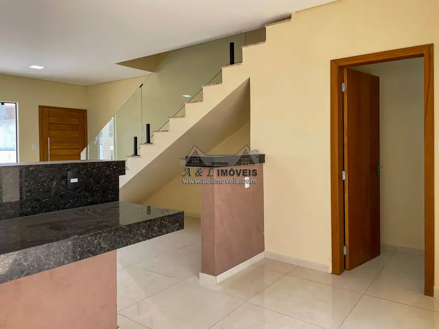 Foto 6 de Casa de Condomínio com 3 quartos à venda, 136m2 em Morada dos Nobres, Taubate - SP